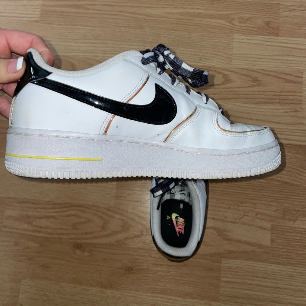 Air forces!